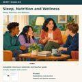 Middle School Life Skills Bundle | Misinformation, Study Skills, Wellness & Conflict Resolution | 4 Units | Grades 6–8