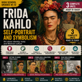 Frida Kahlo – Self-Portrait and Symbolism