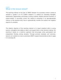 SWOT Analysis – Strategic Thinking & Business Planning | Economics & Entrepreneurship Resource | GRADE 7–10