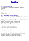 Algebra – Daily Warm-up Exercises | Bell Ringers & Quick Practice | GRADE 5–9