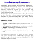 Algebra Basics – Ratio, Proportion and Percentage | Math Foundations Workbook | GRADE 5–9