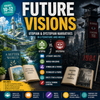 Future Visions: Utopian & Dystopian Narratives in Literature and Media