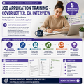 Application Training – Cover Letter, CV, Interview