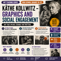 Käthe Kollwitz – Graphics and social engagement