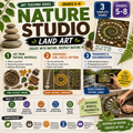 Complete Art Curriculum Bundle | 14 Hands-On Art Studios | Middle School Art | Grades 5–9