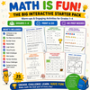 Math Warm-Up Activities for Grades 1–4