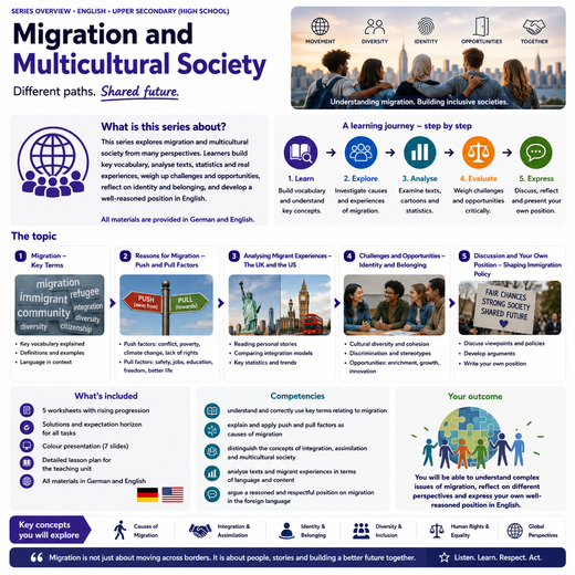Migration and Multicultural Society