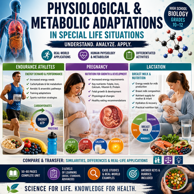 Physiological & Metabolic Adaptations