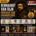 Rembrandt – Portrait and Chiaroscuro