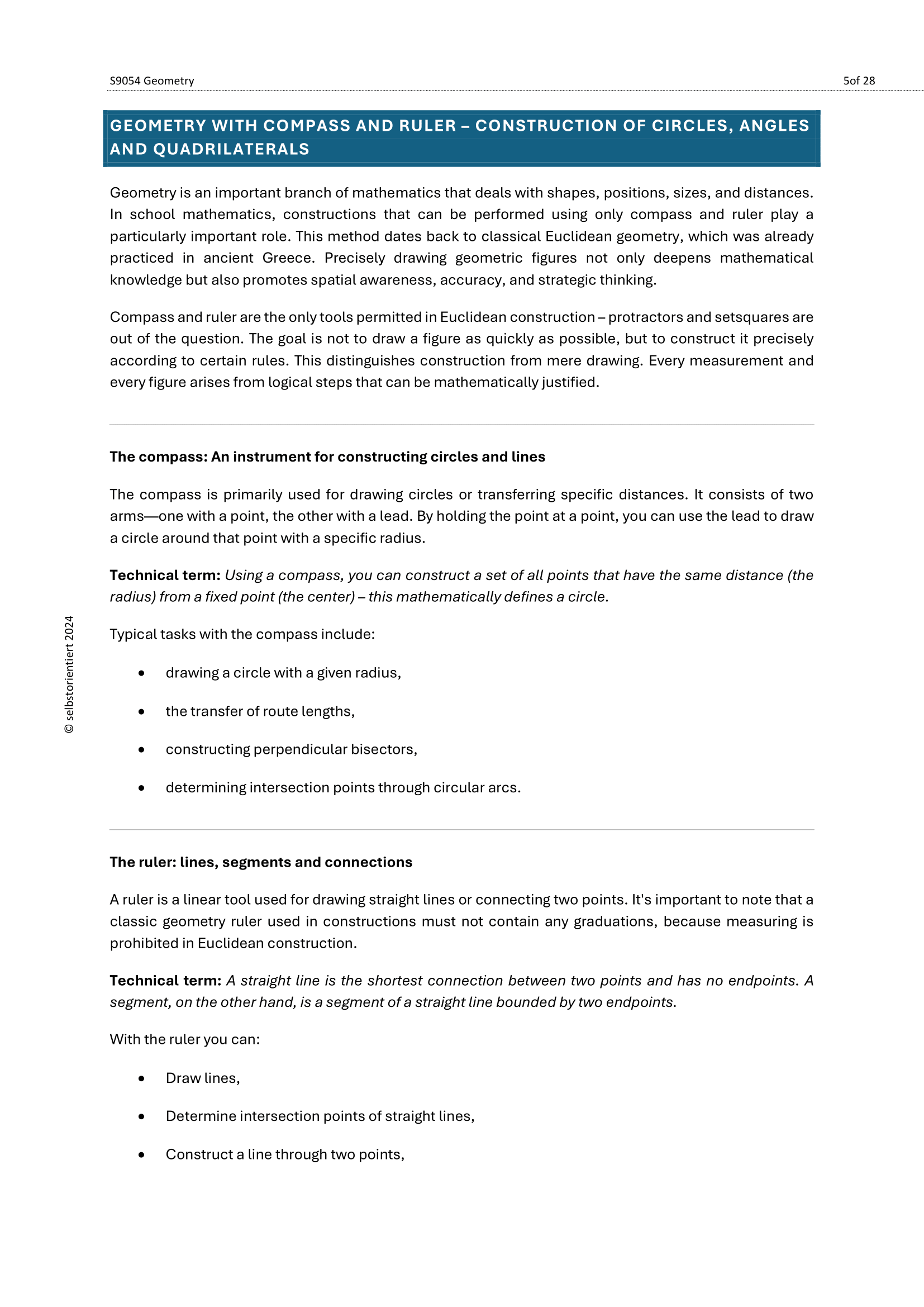 Growing Math Bundle: Grades 5–9 | Middle School Teaching Kit