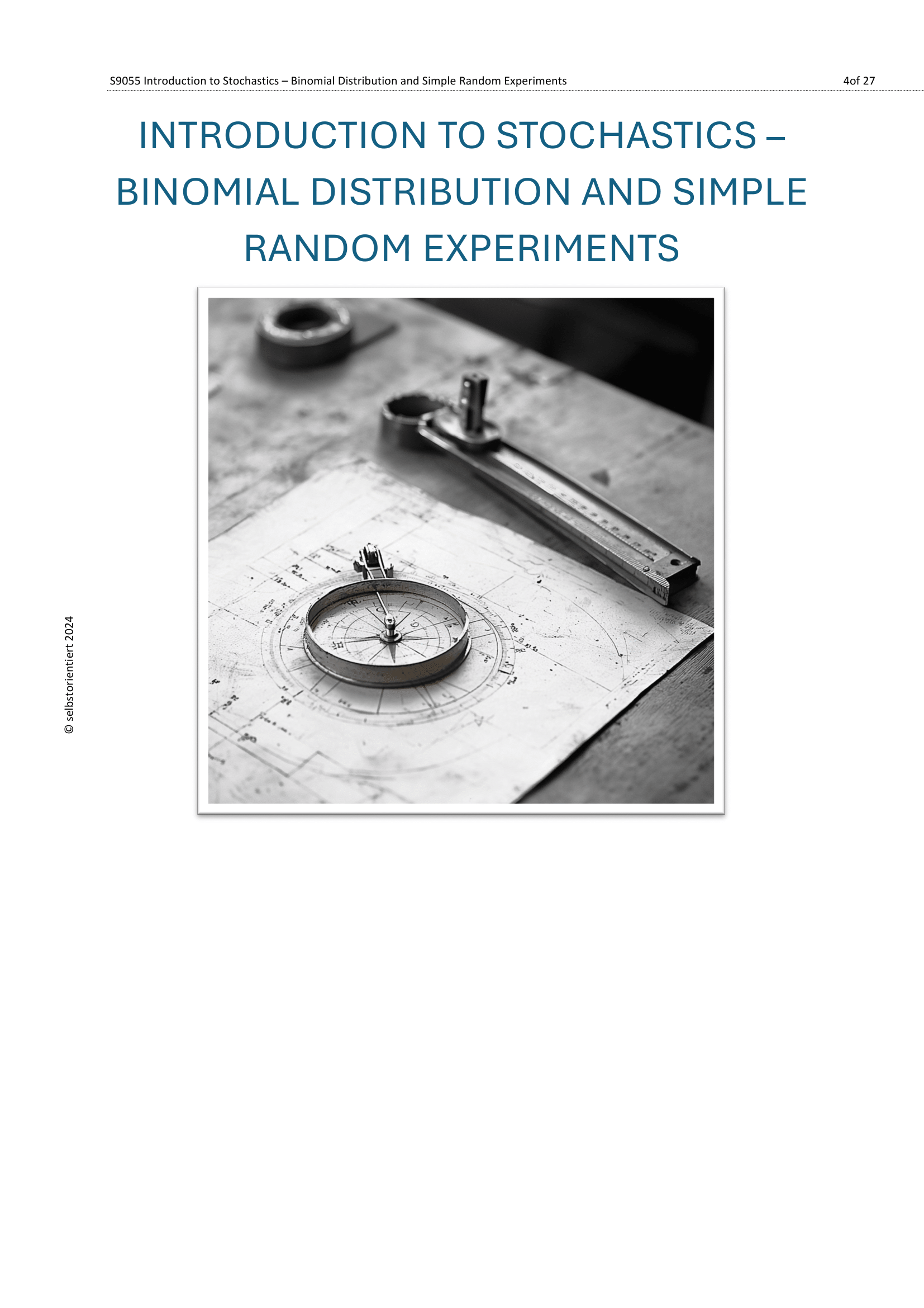 Binomial Distribution & Probability Experiments – Grades 7-10