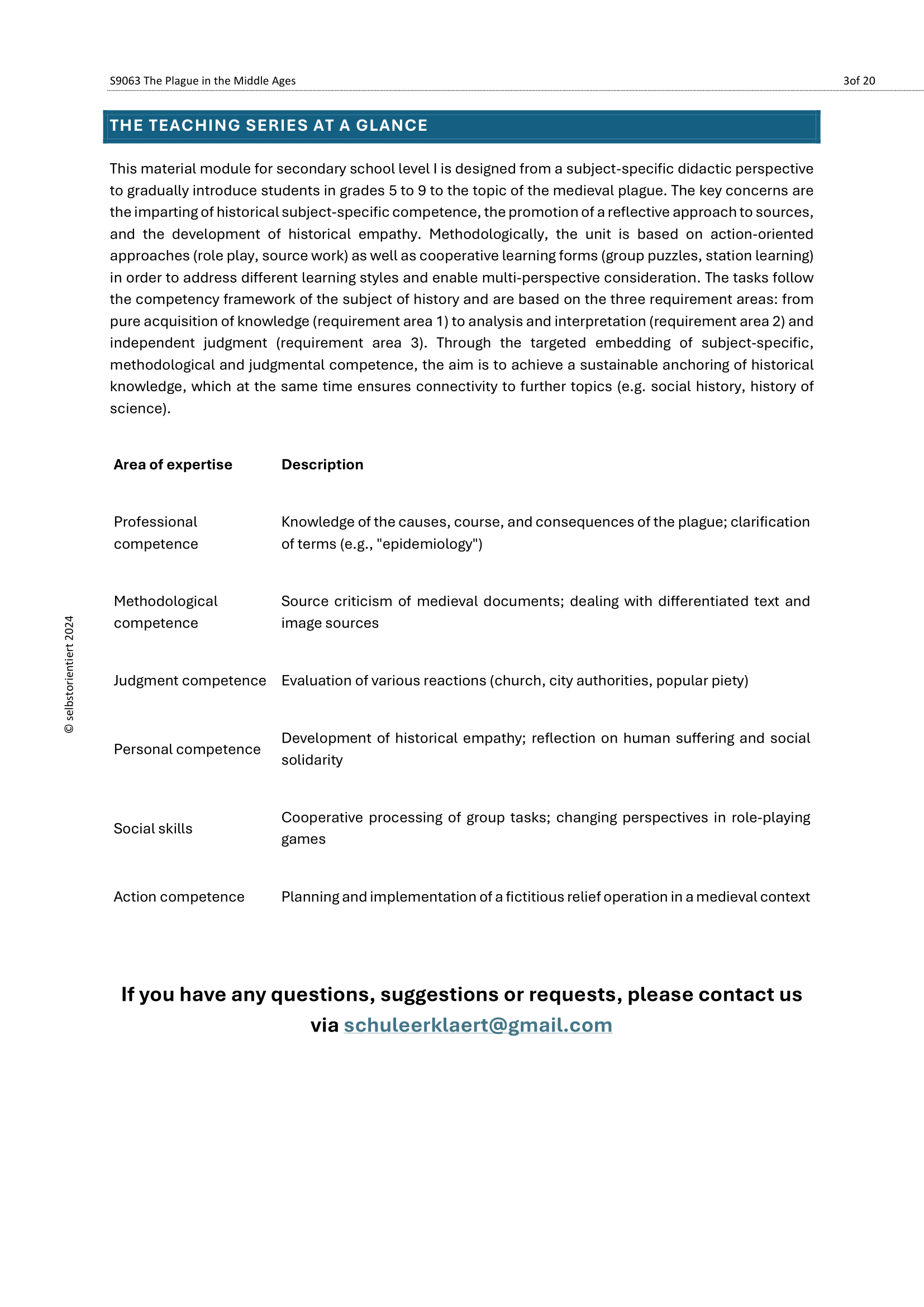 XXL History Teaching Bundle – Grades 6 to 9 | Complete Curriculum