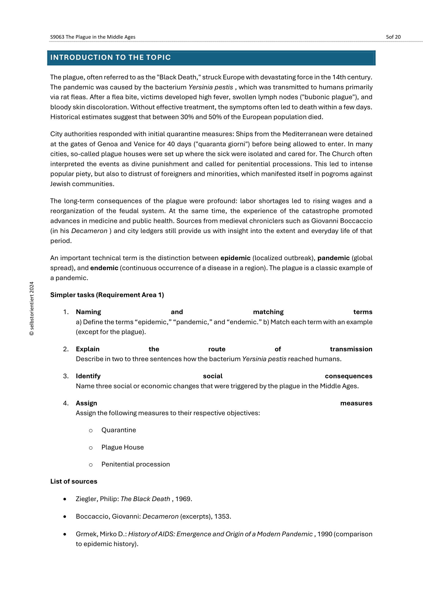 XXL History Teaching Bundle – Grades 6 to 9 | Complete Curriculum