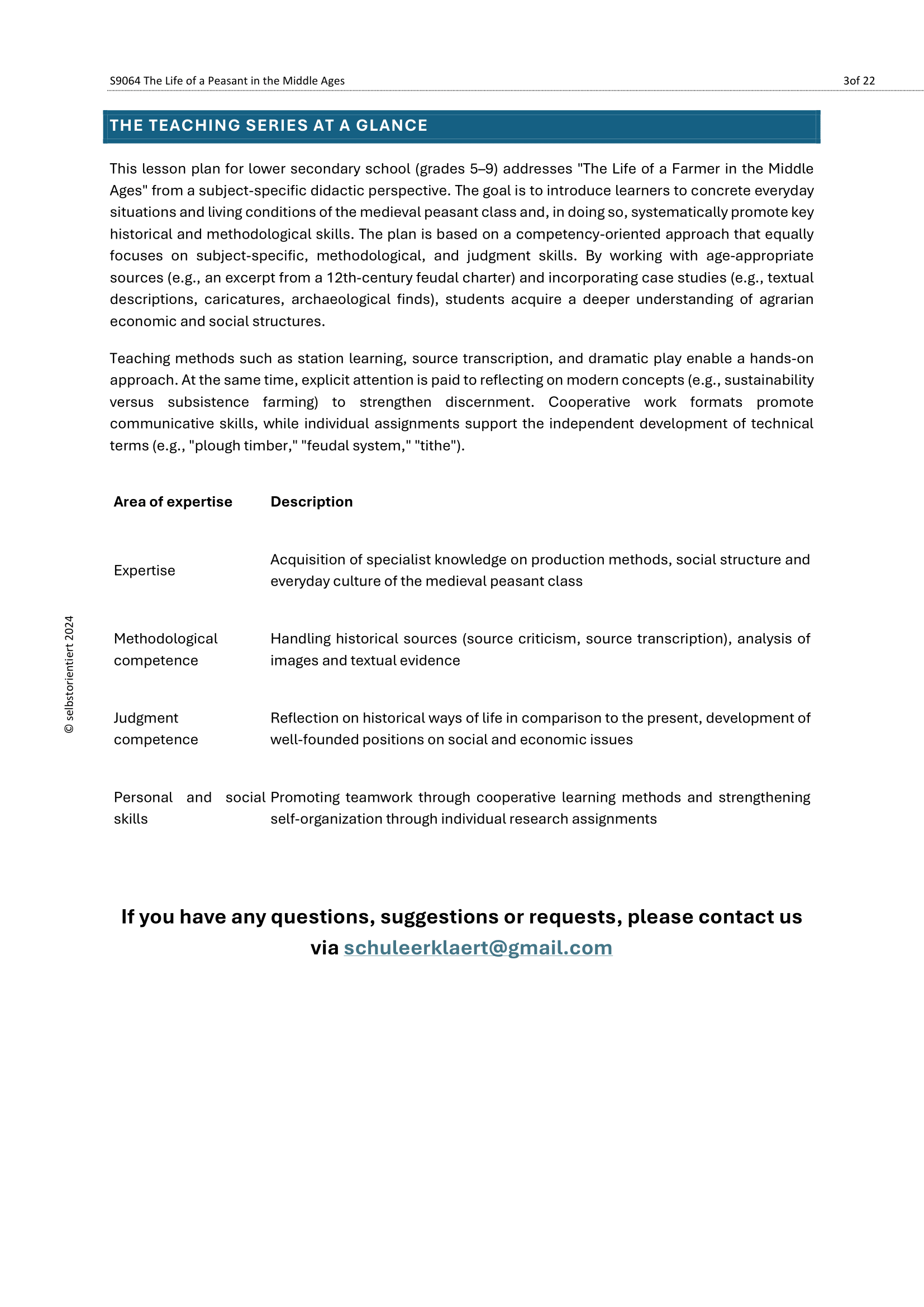 XXL History Teaching Bundle – Grades 6 to 9 | Complete Curriculum