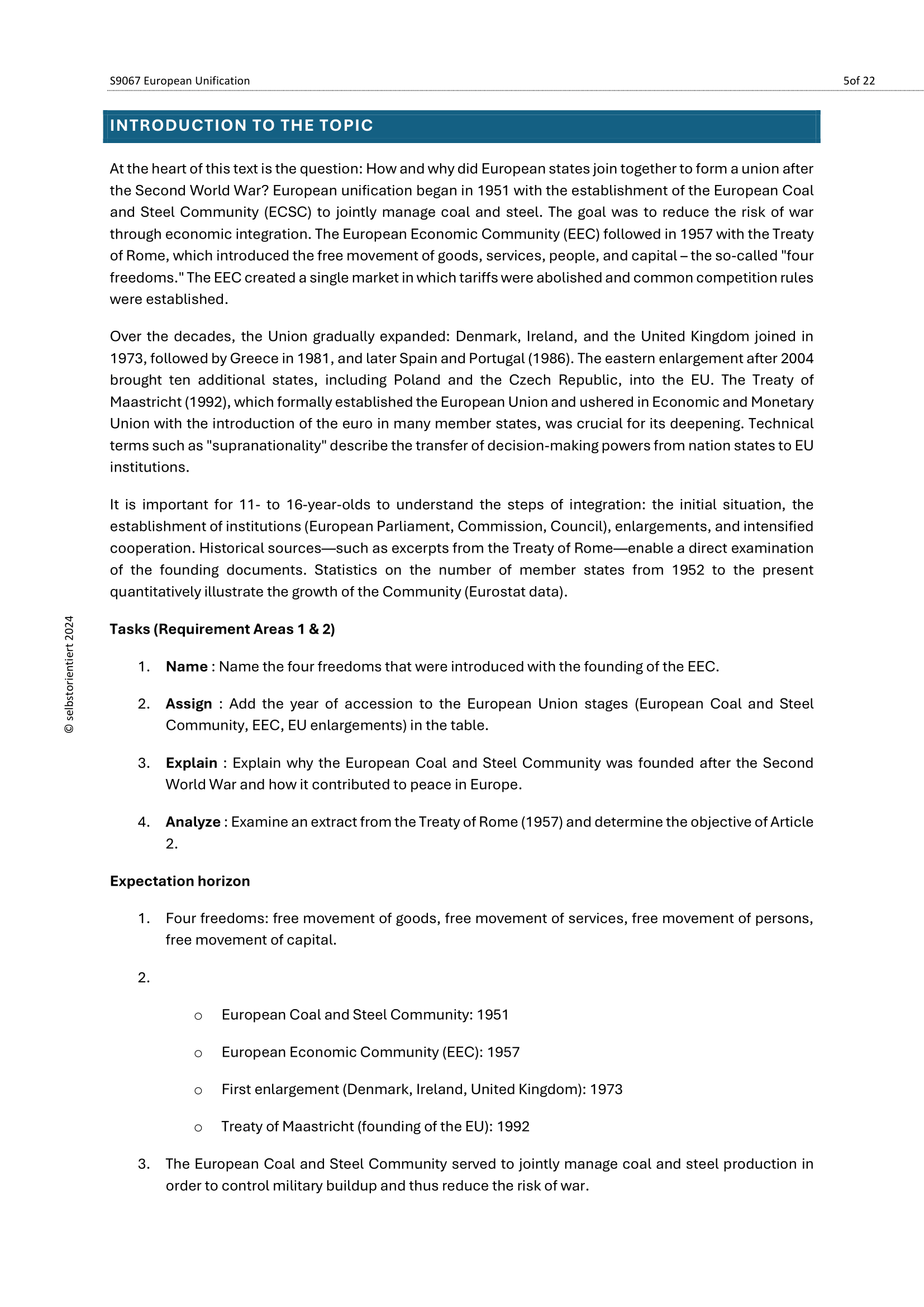 XXL History Teaching Bundle – Grades 6 to 9 | Complete Curriculum