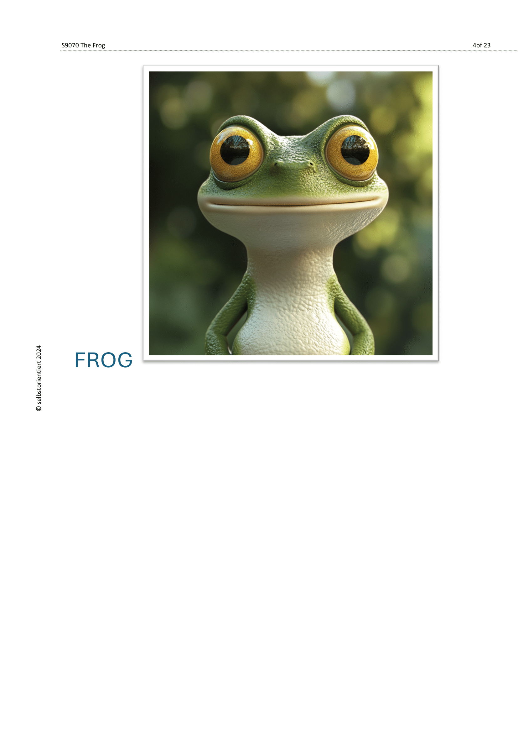 Frogs in the Ecosystem – Biology Lessons (Grades 5–7) | Life Cycles & Habitats