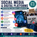 Social Media & Digital Platforms – Participation, Influence, and Manipulation