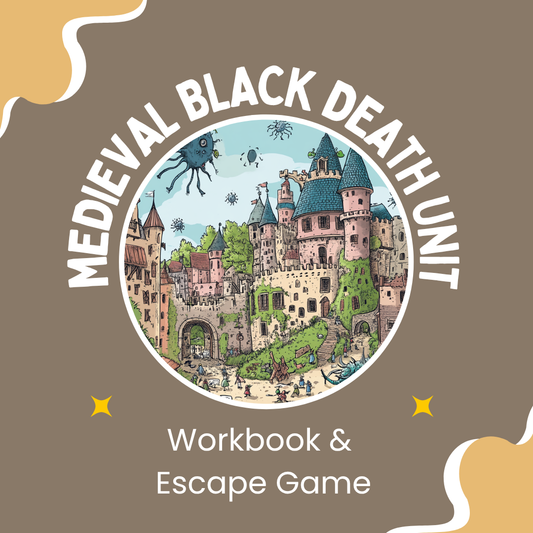 The Medieval Plague – Complete History Unit for Grades 7–9