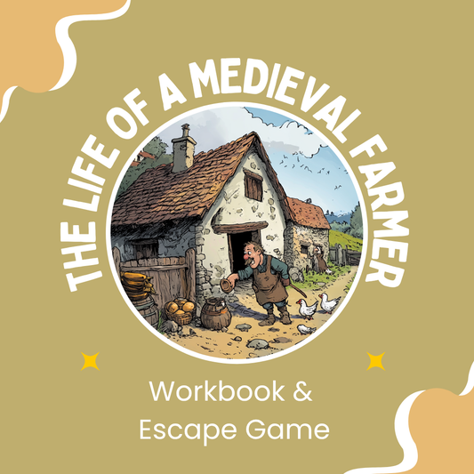 Daily Life of Medieval Peasants – Complete History Unit (Grades 7–9)