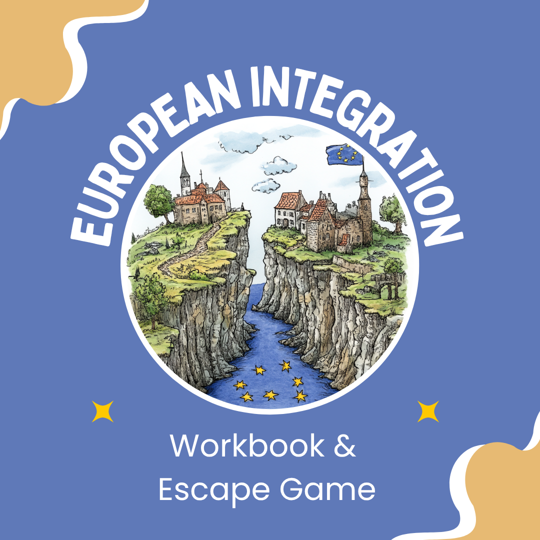 European Integration – Complete Civics & History Unit (Grades 7–9)