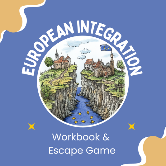 European Integration – Complete Civics & History Unit (Grades 7–9)
