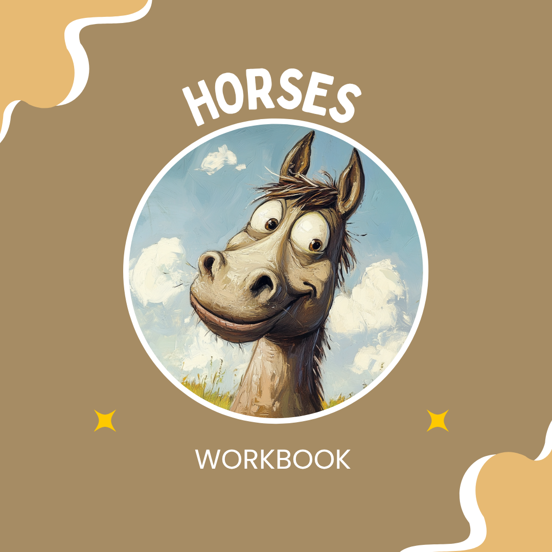 Understanding Horses – Cross-Curricular Teaching Material (Grades 5–9)
