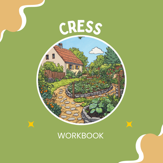 Cress in the Classroom – Biology Kit with Experiments (Grades 5–7)