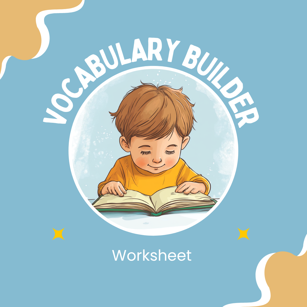 English Vocabulary Trainer – Grade 3 XXL | 6 Topics & Practice