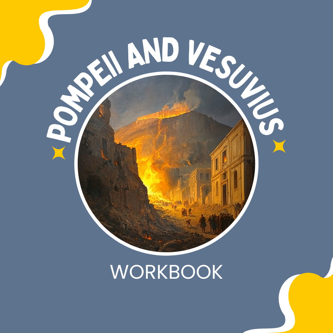 Pompeii and Herculaneum – What Was Lost? History Resource for Grades 7–10