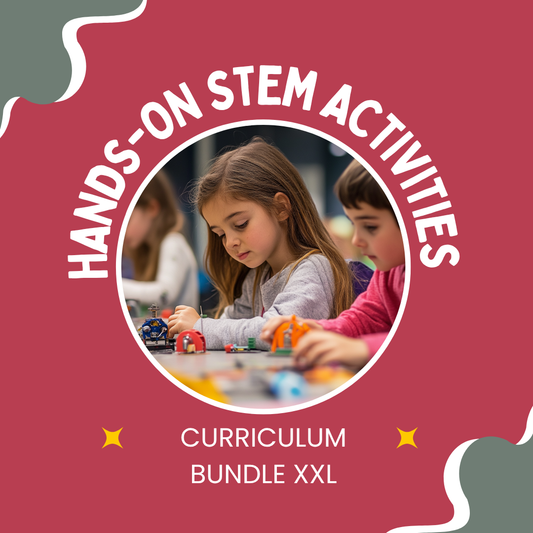 🔬 Science Lab Experiments Mega Bundle | Grades 6–10 | STEM CURRICULUM
