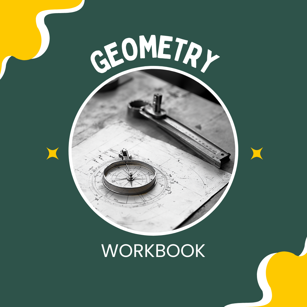Geometry with Compass & Ruler – Constructions for Grades 7, 8 & 9