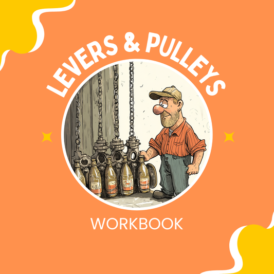 Levers & Pulleys – Physics Resource for Middle School (Grades 7–10)