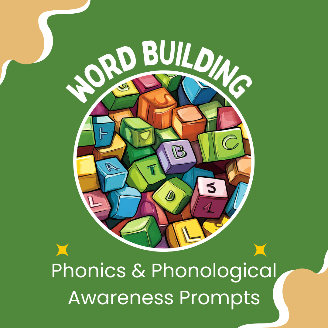 Grade 2 Phonics & Phonological Awareness – Teaching Material Pack