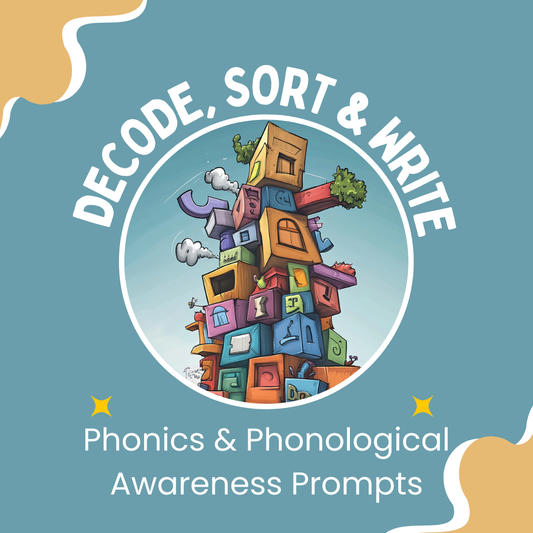 Grade 3 Phonics & Word Patterns – Teaching Kit for Sound Awareness
