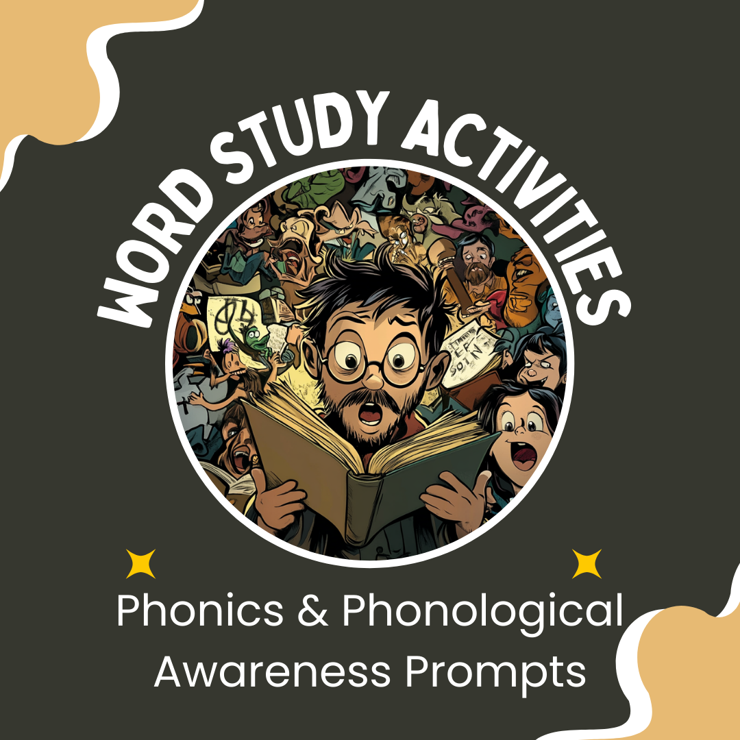 Grade 6 Phonics & Academic Word Study – Roots, Prefixes, Patterns