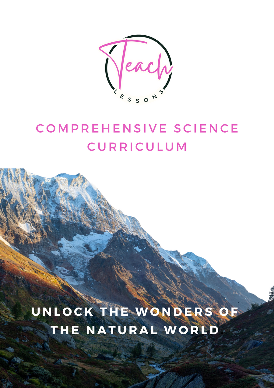 Printable Science Worksheets Grades 6-9 | Skill Builders
